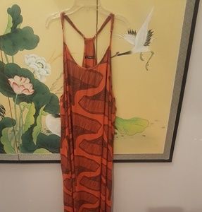 Beautiful MANAOLA Maxi Dress 2XL-4XL